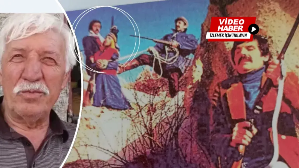 YEŞİLÇAM’IN UNUTULMAZ İSMİ CEMAL ORHAN, NİĞDE’DE SAKİN BİR YAŞAM SÜRÜYOR