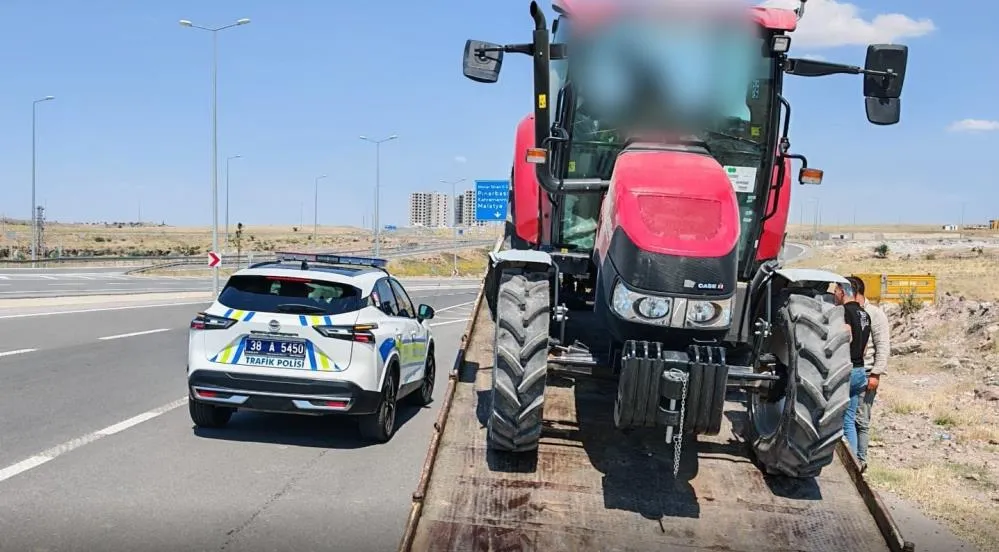 BİN 898 ARACA CEZA YAZILDI