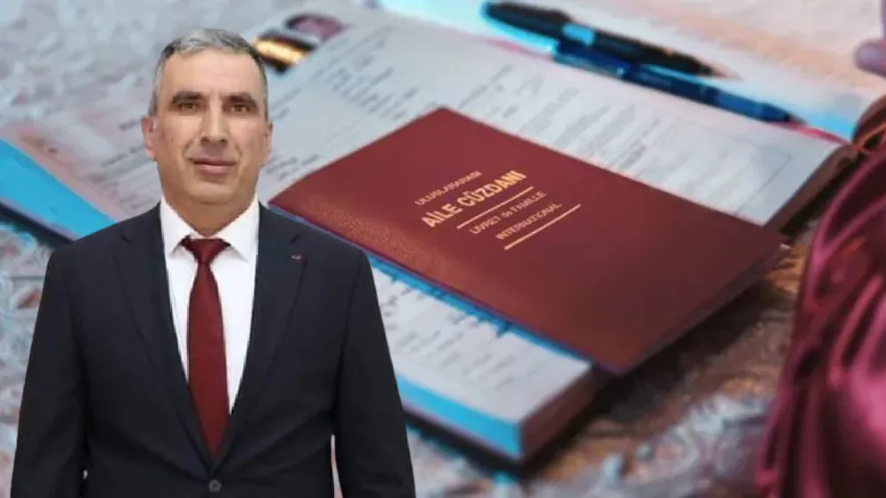 ÇAMARDI BELEDİYESİ’NDEN YENİ EVLENECEKLERE DESTEK MÜJDESİ