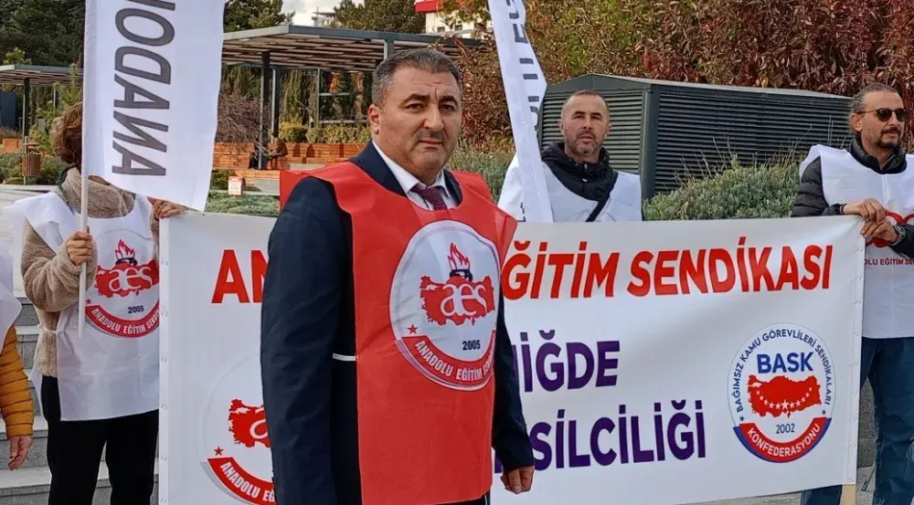 BAŞKAN AKGÜMÜŞ’TEN LİSELER İÇİN KONTENJAN TEPKİSİ