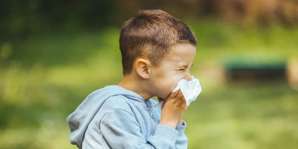 UZMANI UYARDI: ÇOCUKLARDA ALERJİK REAKSİYONLAR ARTIŞTA