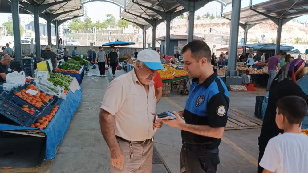 NİĞDE EMNİYETİNDEN BİLGİLENDİRME ATAĞI