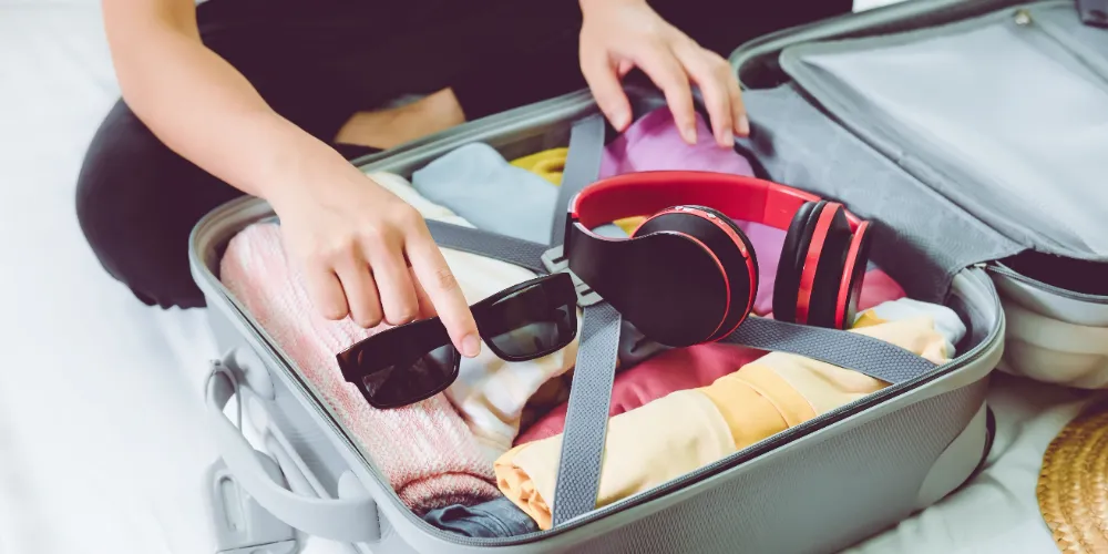 TATİL VALİZİNİZ OMURGANIZI DÜŞÜNSÜN