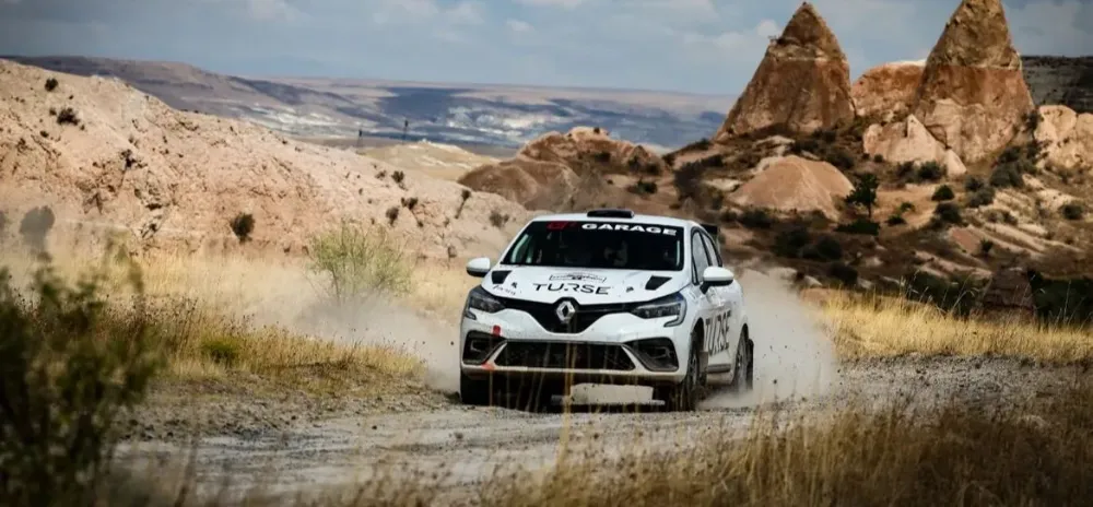 2025 KAPADOKYA RALLİSİ BAŞLIYOR