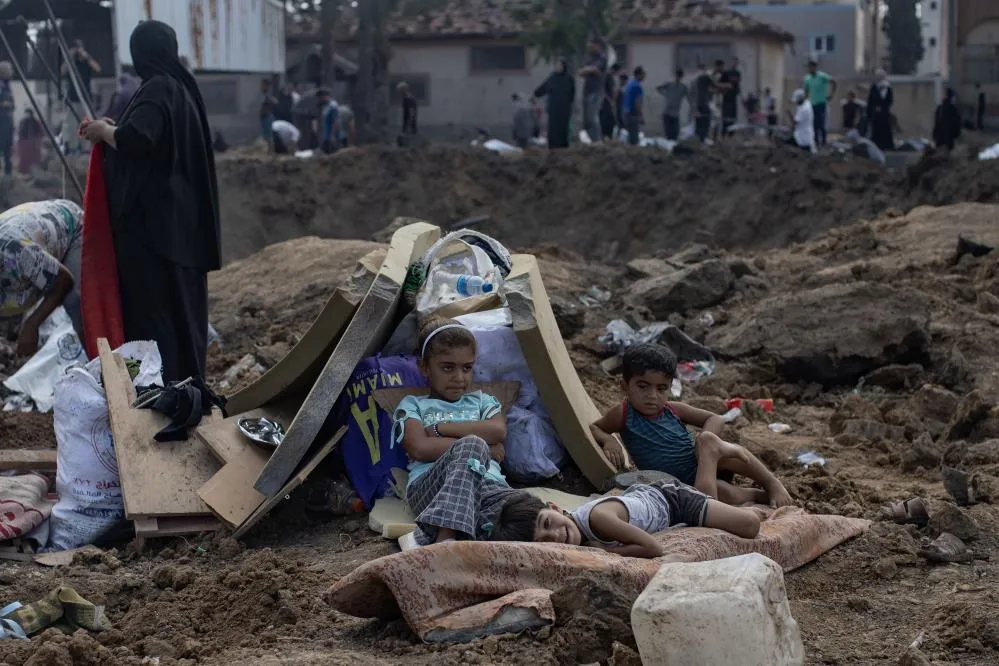 GAZZE’DE 8 SİVİL DAHA AÇLIK NEDENİYLE HAYATINI KAYBETTİ