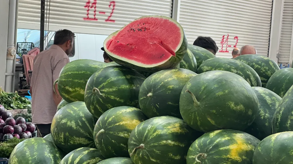 YAPAY ZEKA KARPUZ SEÇİMİNDE: GELENEKSEL YÖNTEMLER İLE DİJİTAL TEKNOLOJİ KARŞI KARŞIYA