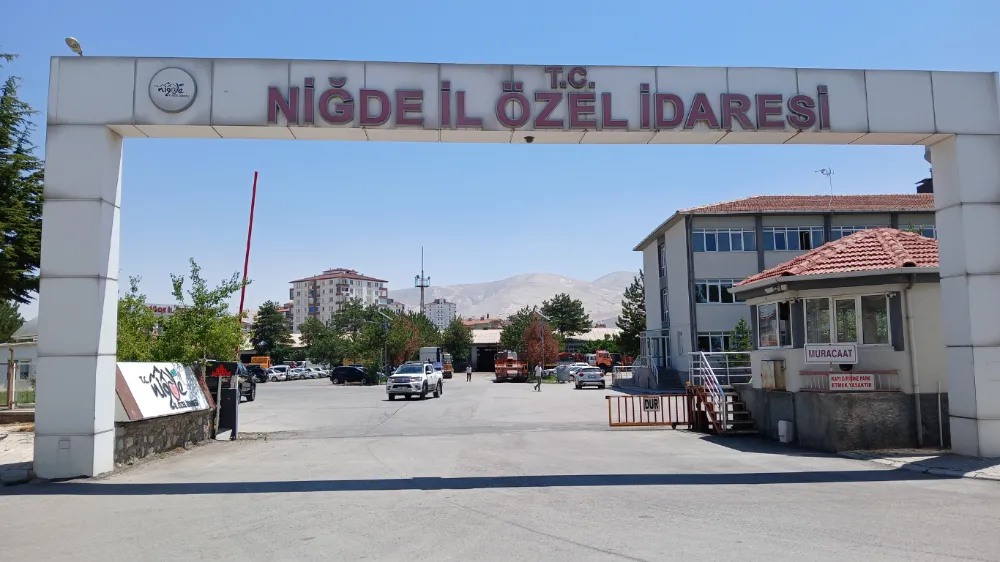 ÇAMARDI’DA SULAMA TESİSİ İHALESİ YAPILACAK