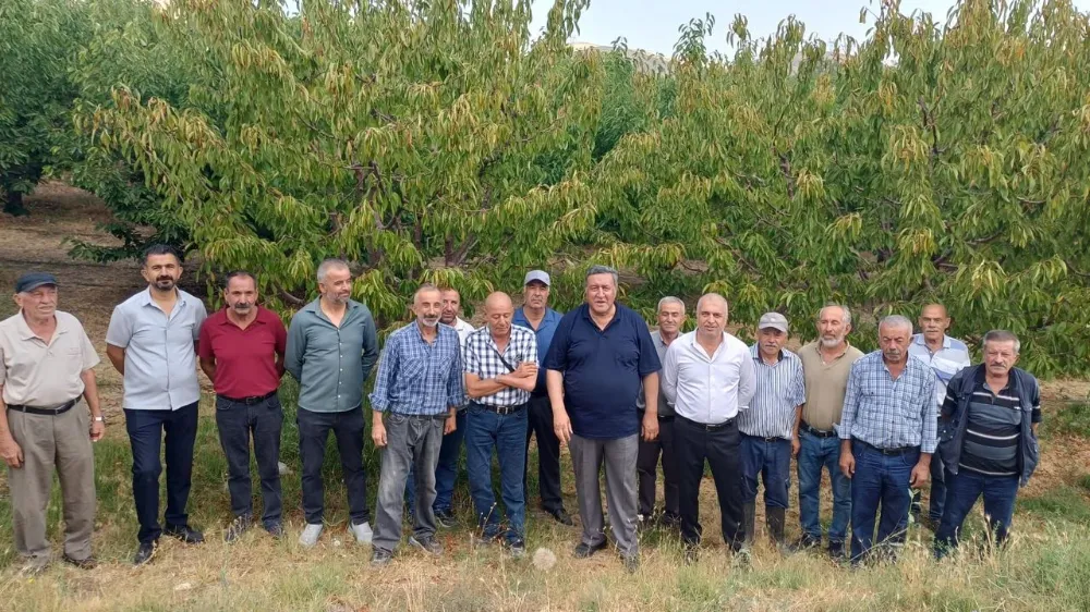 GÜRER: “ZİRAİ DONDAN 118 GÜN GEÇTİ. ÜRETİCİ ÖDEME BEKLİYOR”