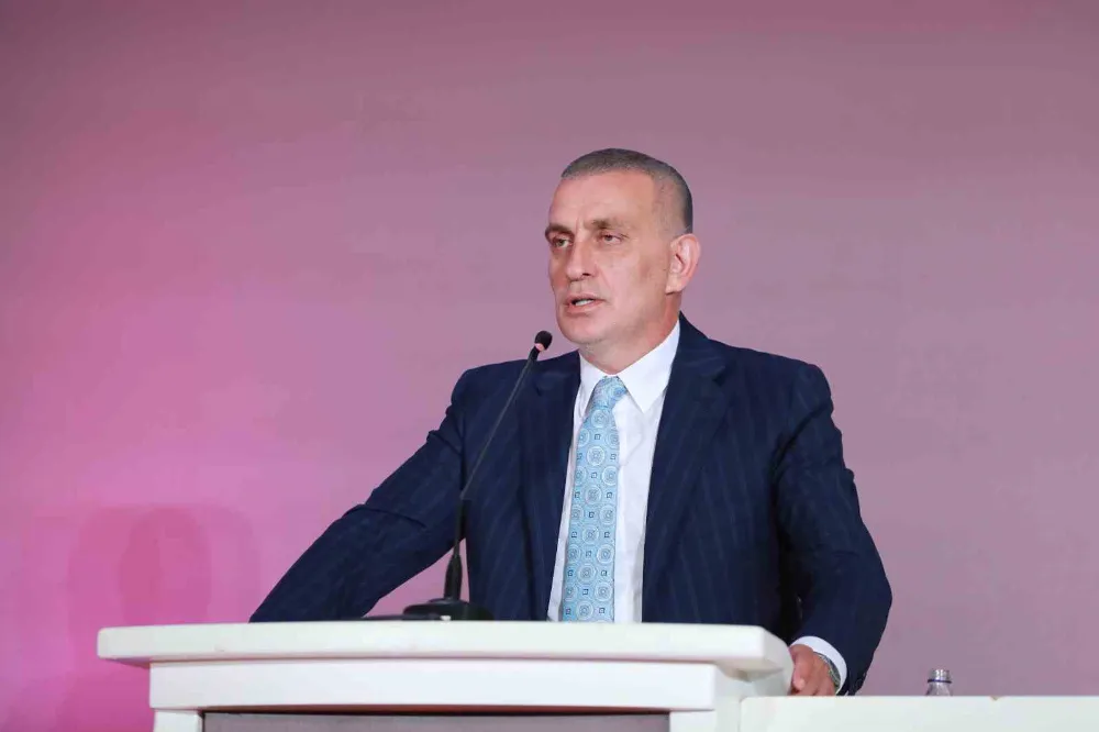 TFF BAŞKANI HACIOSMANOĞLU’NDAN YENİ SEZON MESAJI