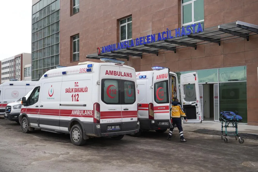 NİĞDE’DE TALİHSİZ KAZA: 6 YAŞINDAKİ ÇOCUK HAYATINI KAYBETTİ