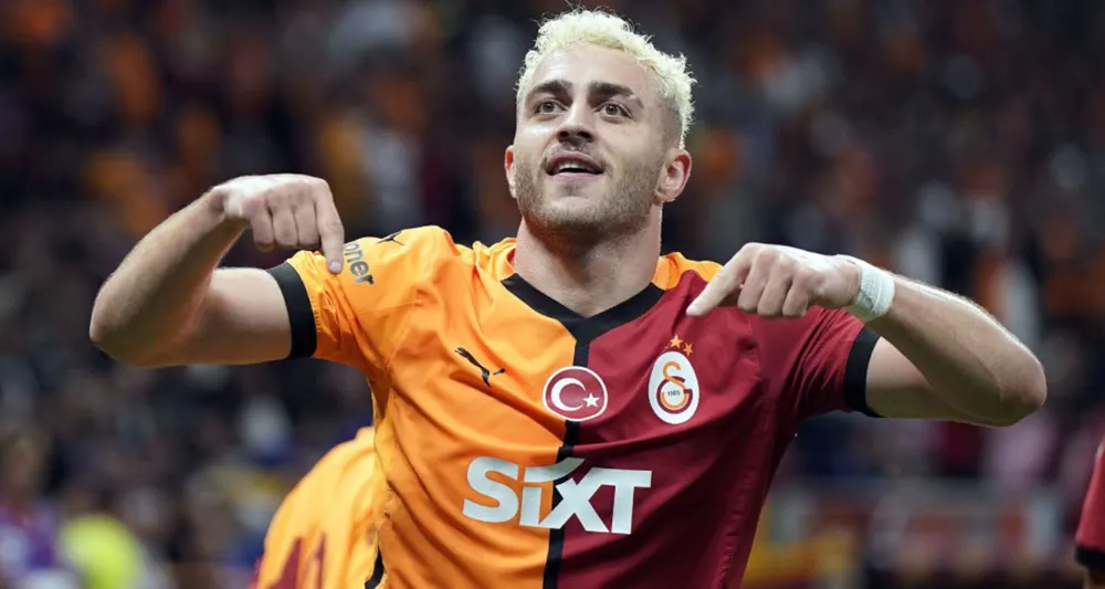 ŞAMPİYON GALATASARAY SEZONU GAZİANTEP’TE AÇACAK