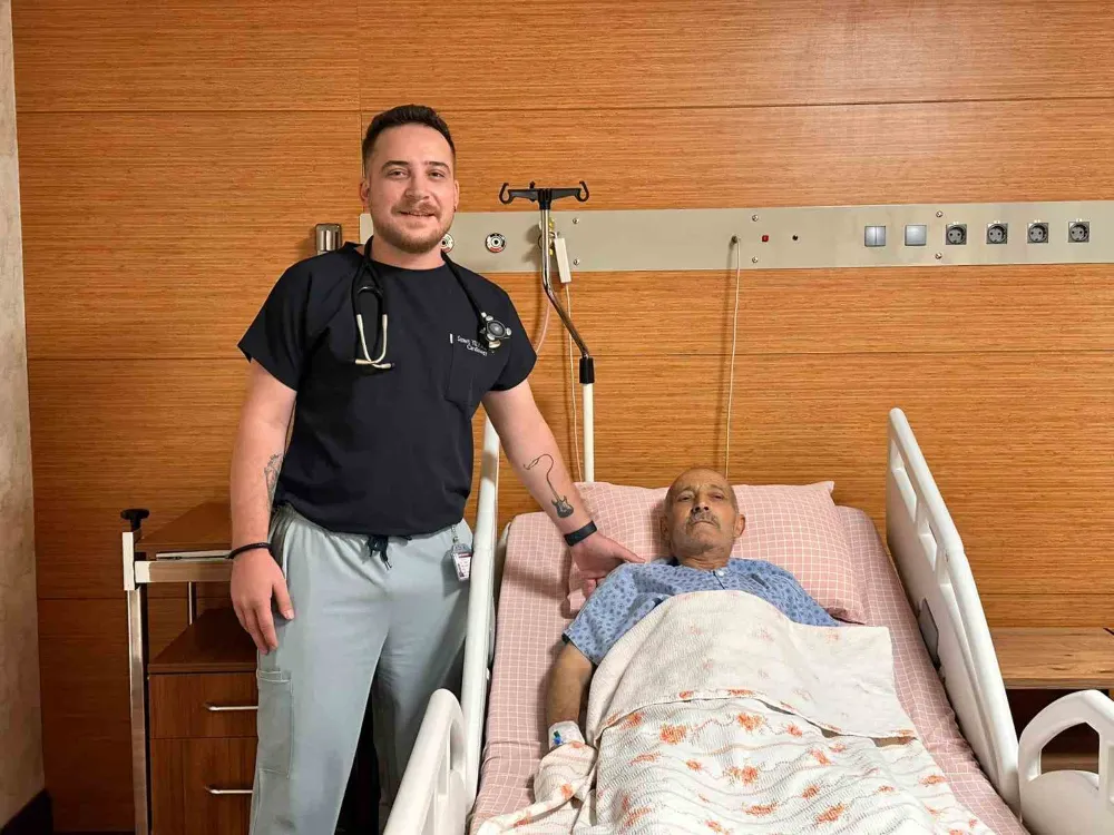 ADANA’DA BİR İLK: AMELİYATSIZ YÖNTEMLE KALP KAPAKLARI ONARILDI