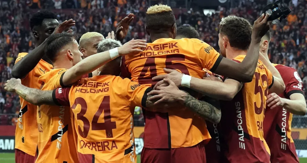 GALATASARAY, SON 10 SEZONUN İLK HAFTA MAÇLARINDA 7 KEZ KAZANDI