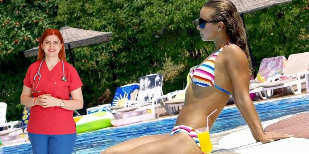 UZMANLARDAN KADINLARA UYARI: SERİNLEMEK İSTERKEN VAJİNAL ENFEKSİYONA YAKALANMAYIN