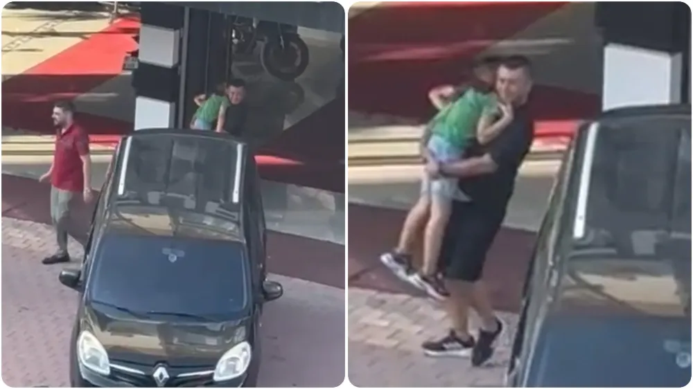 SON DAKİKA: 8 YAŞINDAKİ ÇOCUĞUN YARALANDIĞI SALDIRIDA 4 ŞÜPHELİ YAKALANDI