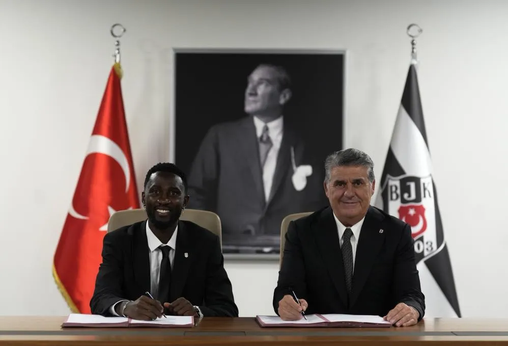 WİLFRED NDİDİ BEŞİKTAŞ