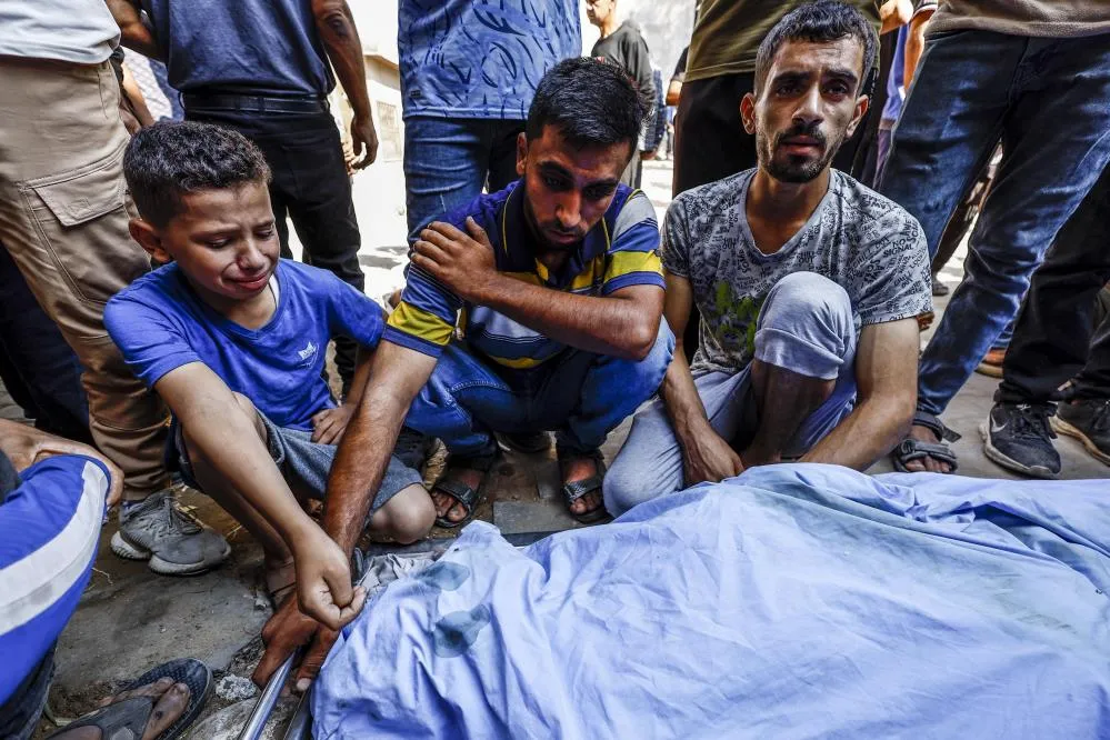 GAZZE’DE CAN KAYBI 61 BİN 330’A YÜKSELDİ