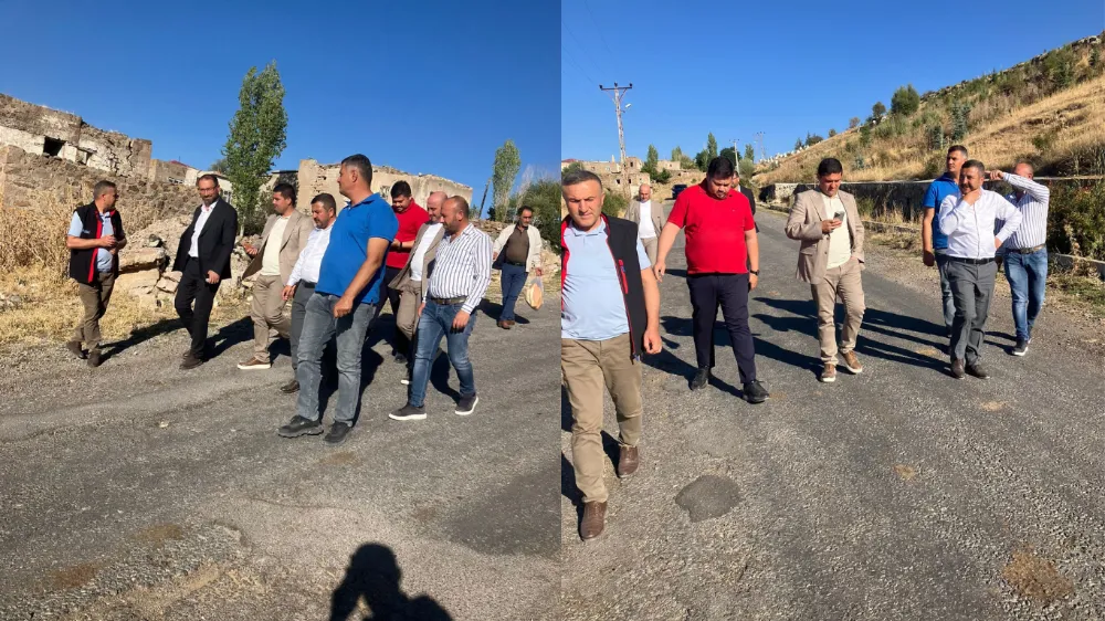 BAŞKAN ÇAKIL: “HİZMETİ ENGELLEMEYE KİMSENİN GÜCÜ YETMEYECEK”