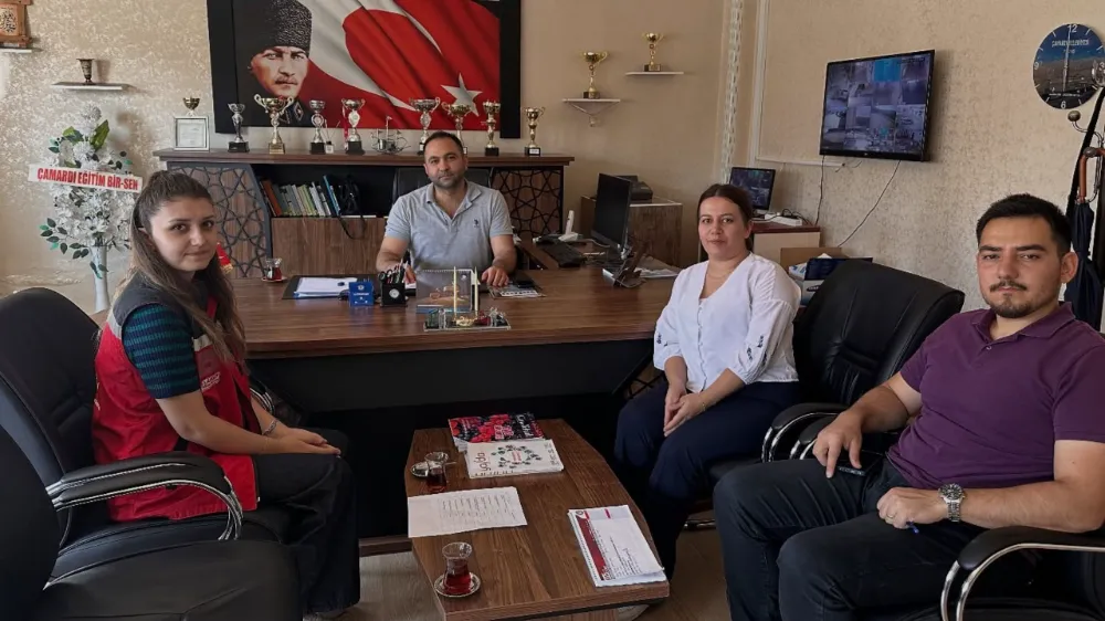 NİĞDE’DE ÇOCUKLAR İÇİN FARKINDALIK PROGRAMI SÜRÜYOR