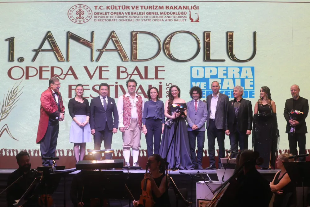 NİĞDE SANAT TARİHİNE DAMGA VURDU