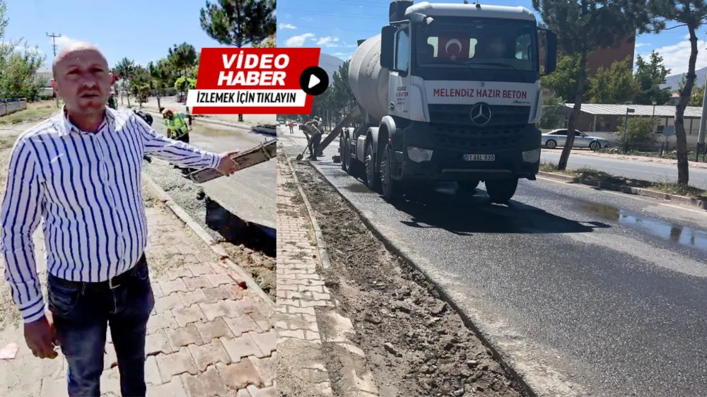 ÇİFTLİK’TE YOL TEPKİSİ: “SİZ YAPMAZSANIZ, BİZ YAPARIZ!”